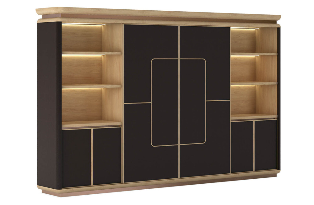 Шкаф с раздвижными дверьми