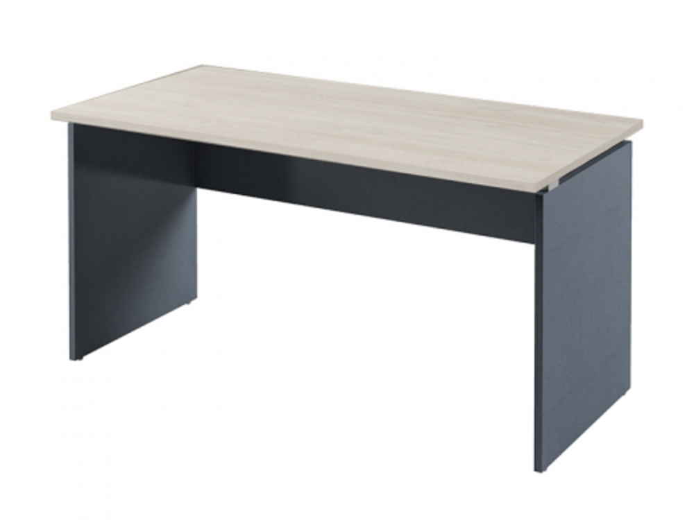 Столы письменный на ЛДСП опорах