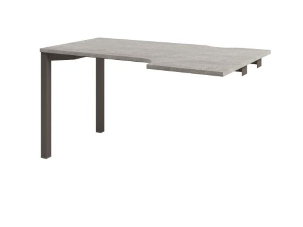 Бенч-система эргономичная (конечная секция) правая