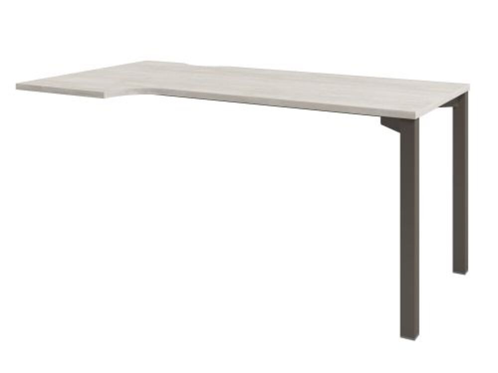 Бенч-система эргономичная (конечная секция) левая