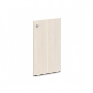 Дверь низкая ЛДСП (правая)