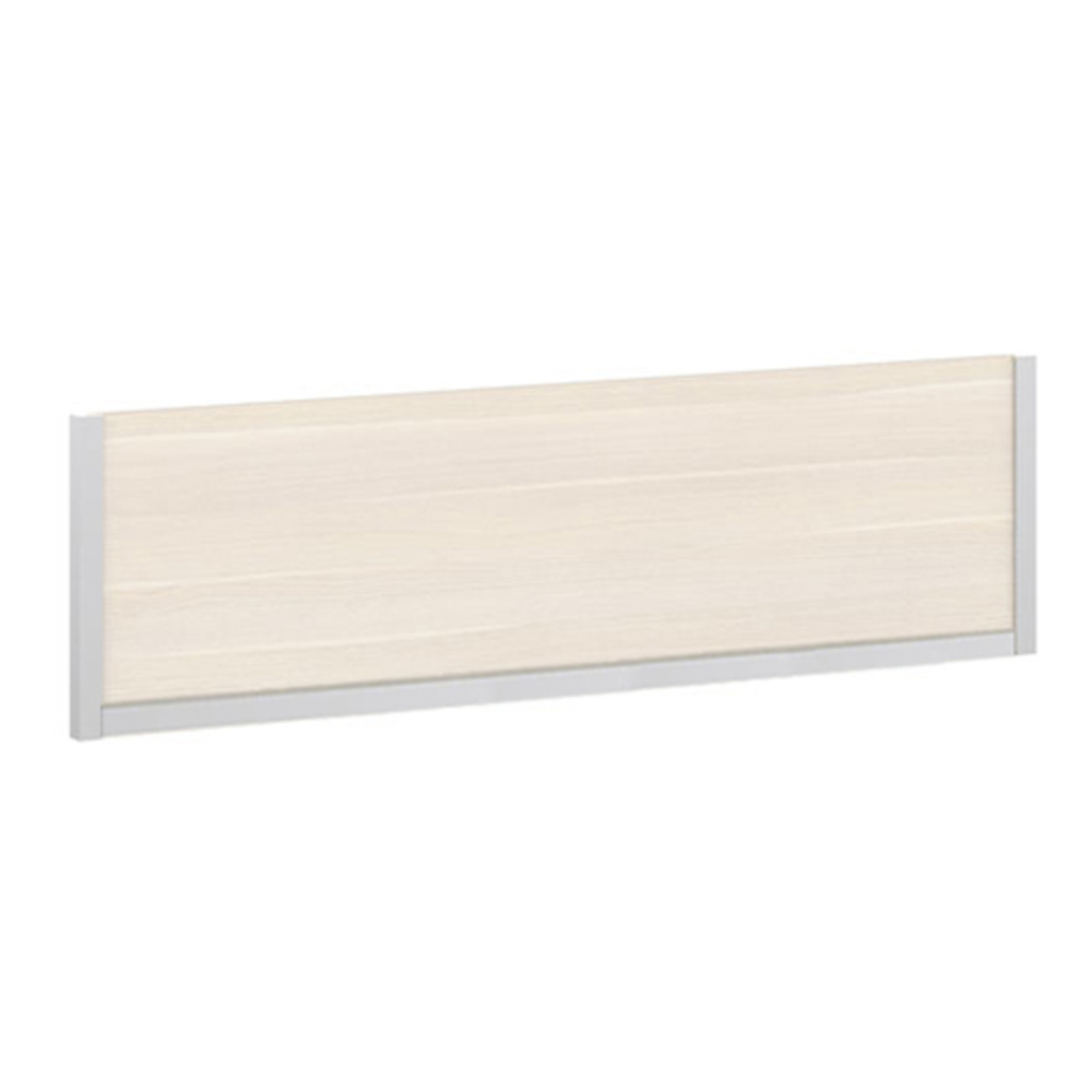 Экран ЛДСП к столам на металлокаркасе