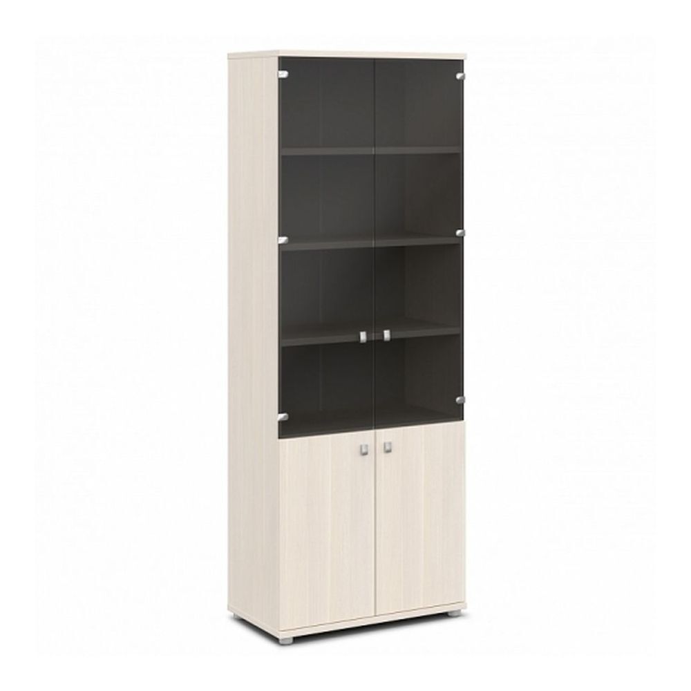 Шкаф со стеклом