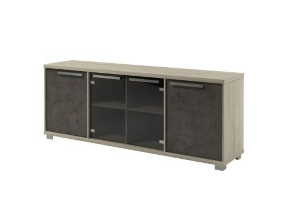 Шкаф низкий