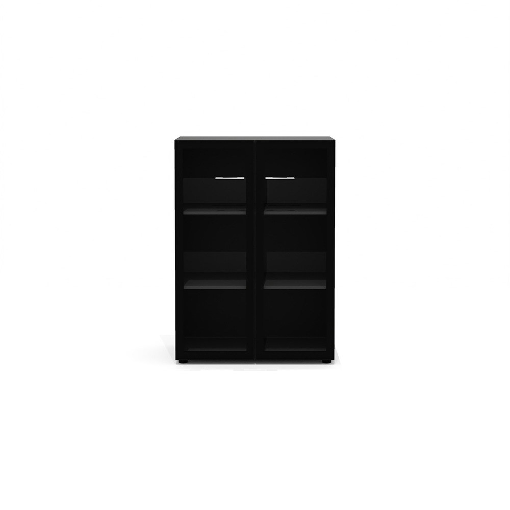 Шкаф со стеклом