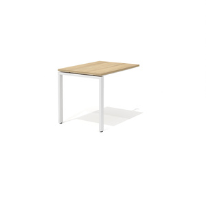 Брифинг-приставка на металлокаркасе