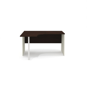 Стол эргономичный левый с опорой