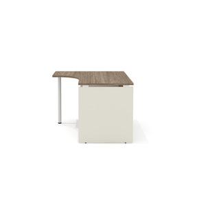 Стол эргономичный левый с опорой