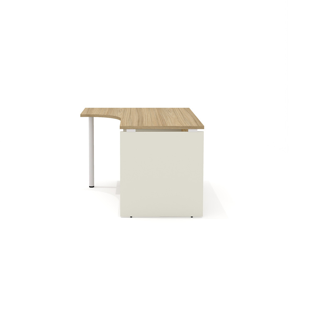 Стол эргономичный левый с опорой