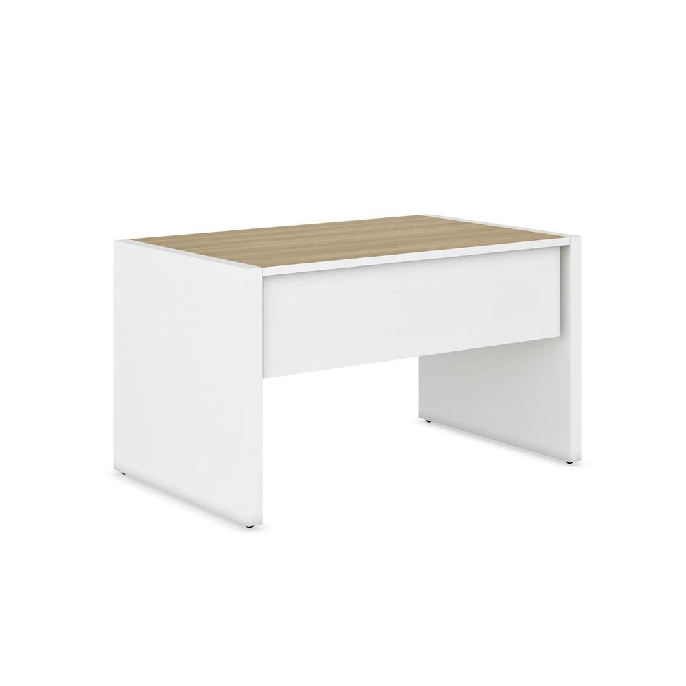 Стол с опорами 1300х800