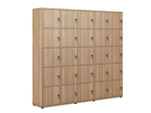 Локер на 25 ячеек