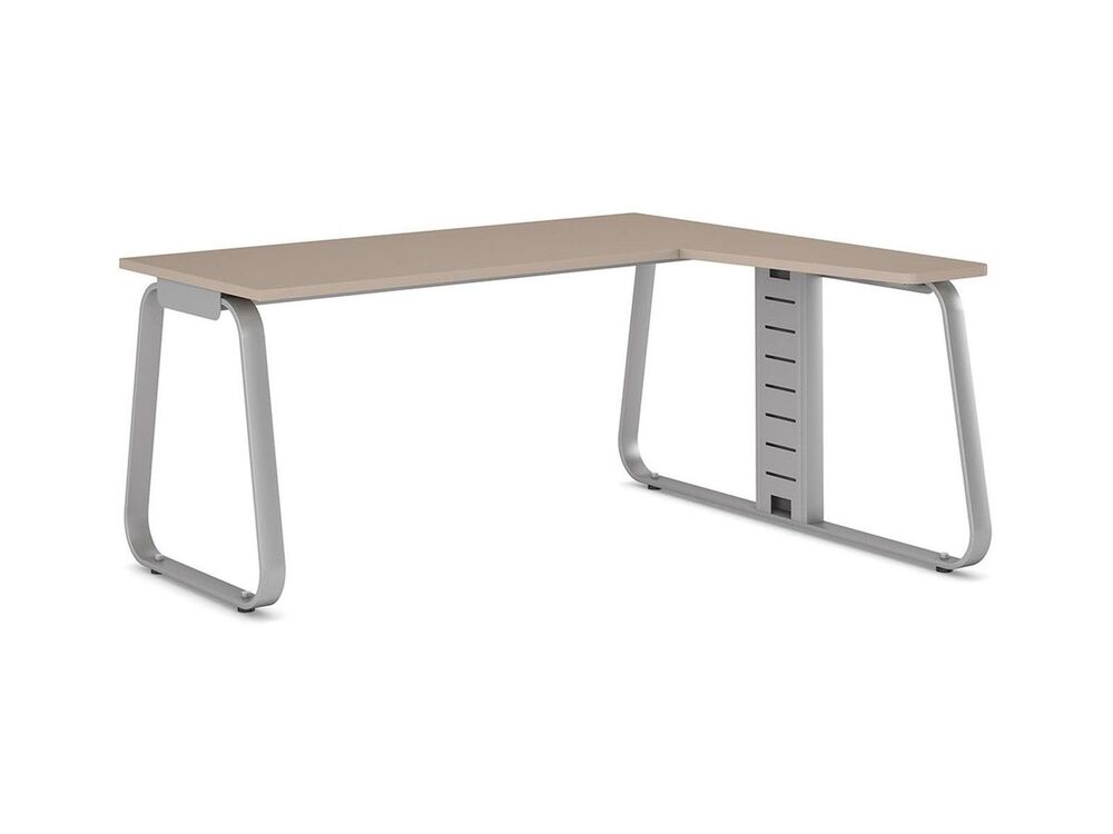 Рабочая станция малая правая (наборная, углы прямые)