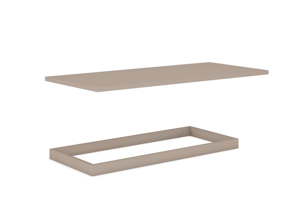 Декоративный топ 1150 и цоколь 900