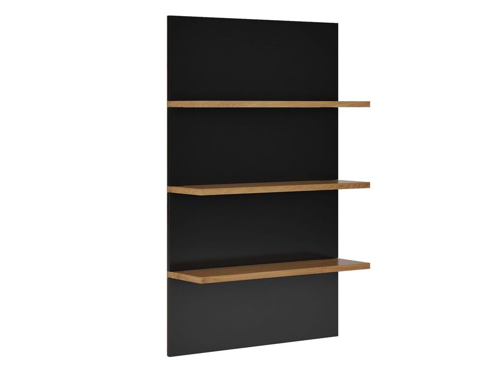 Стеновая панель с полками