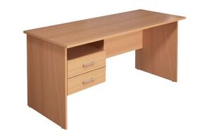 Стол рабочий с тумбой