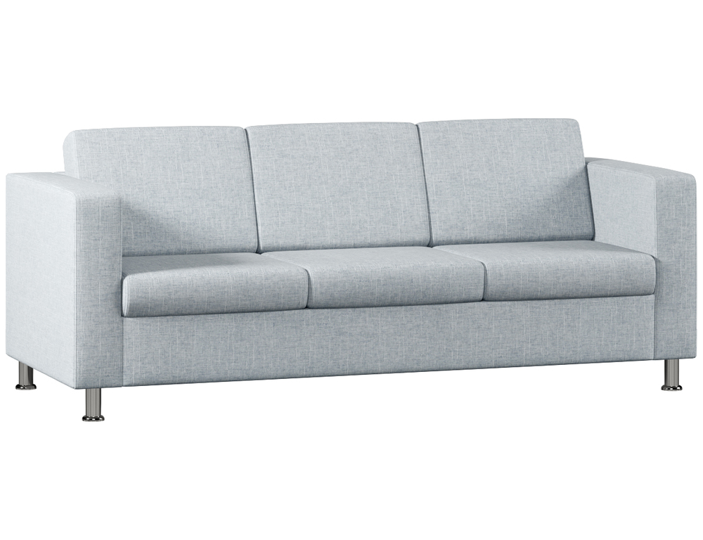 Диван трехместный