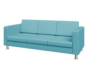 Диван 3-местный Офис