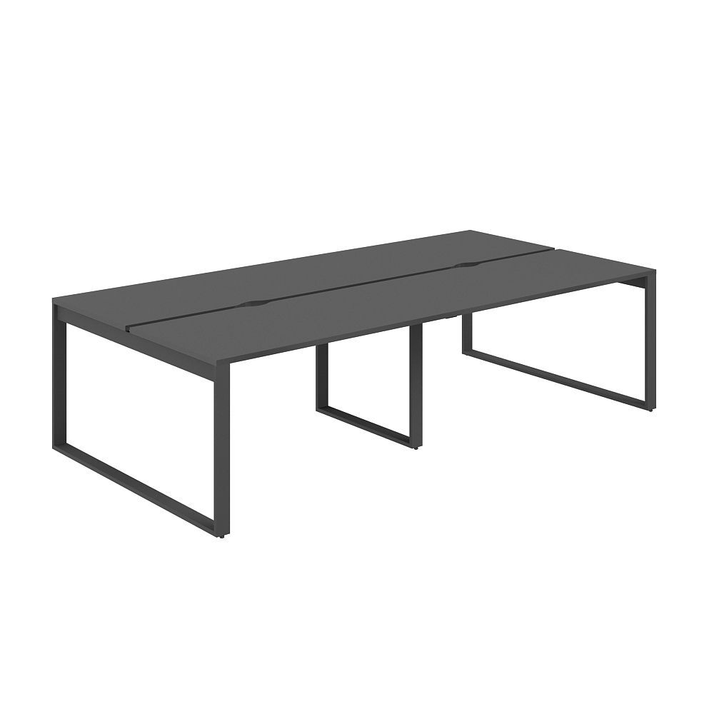 Рабочая станция с вырезом