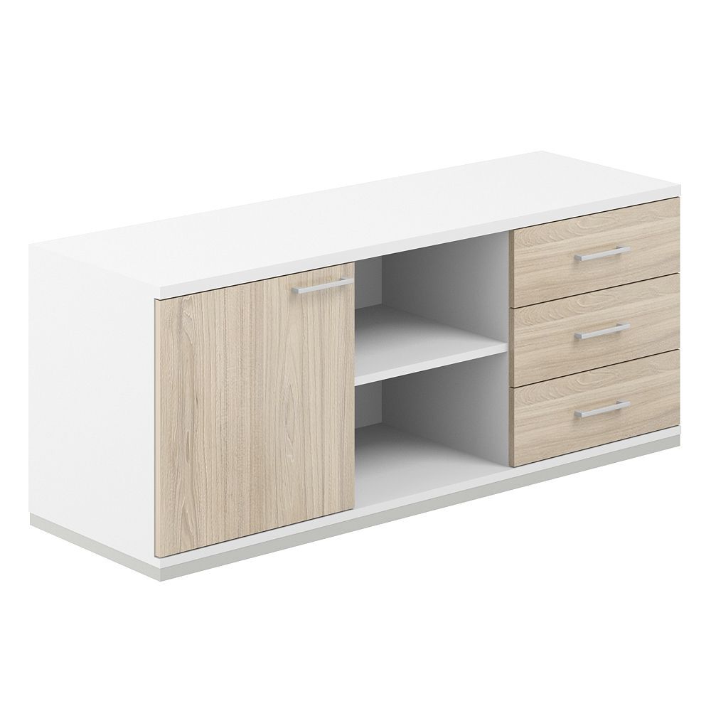 Тумба сервисная с замком