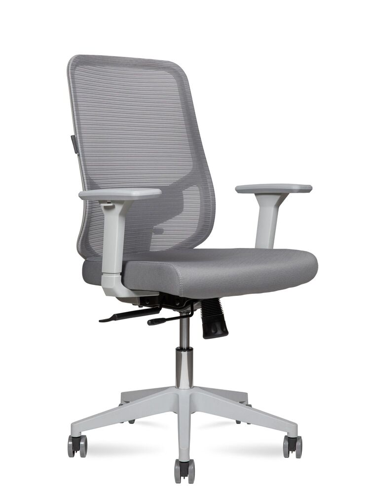 Кресло для персонала Best LB grey