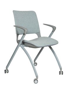 Стул офисный Like grey
