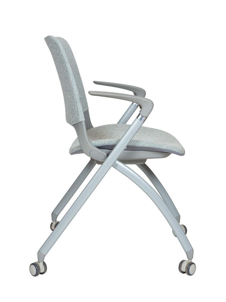 Стул офисный Like grey