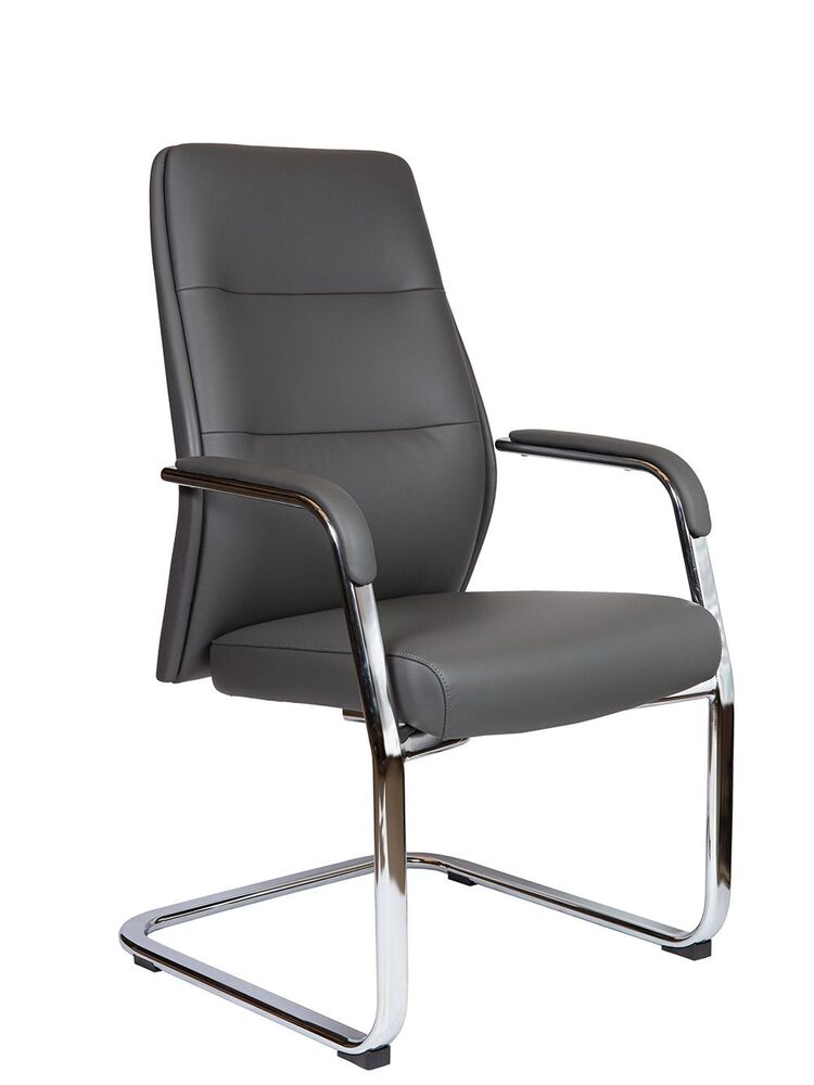 Кресло для посетителя Nancy CF grey