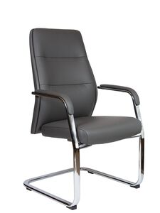 Кресло для посетителя Nancy CF grey