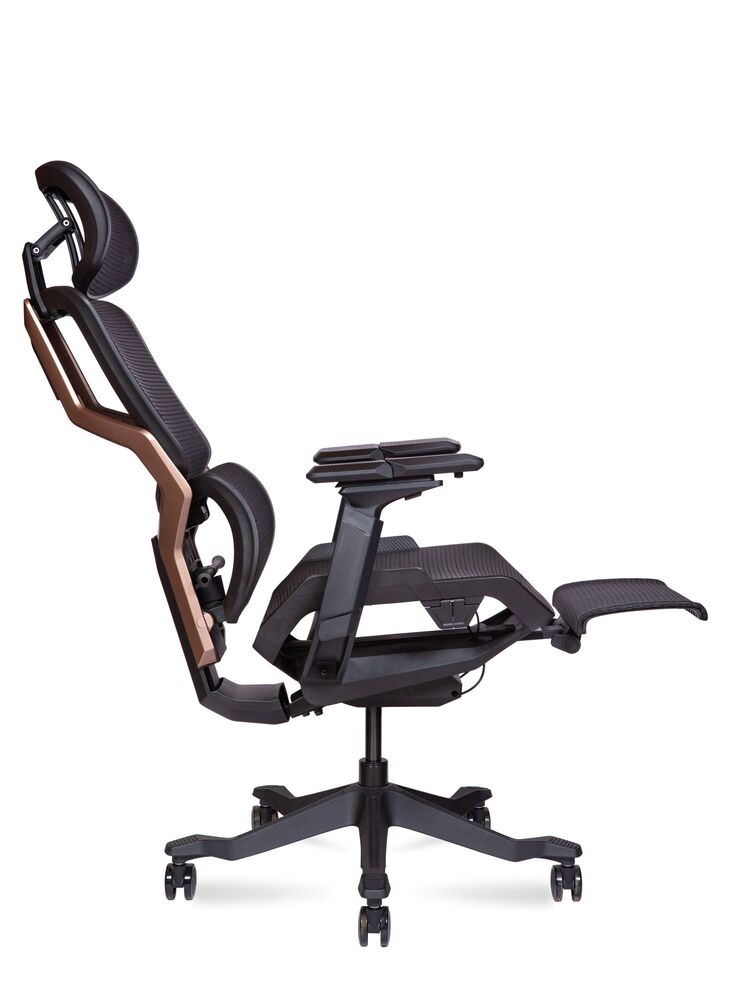 Кресло руководителя Cooper black