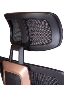 Кресло руководителя Cooper black