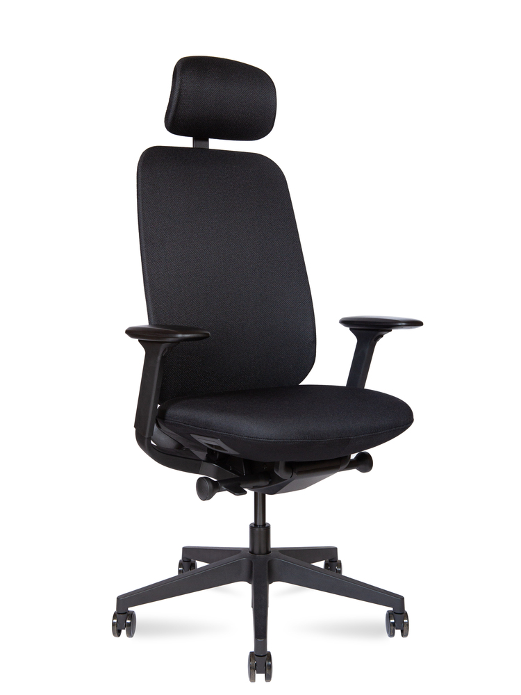 Кресло руководителя Nobel black