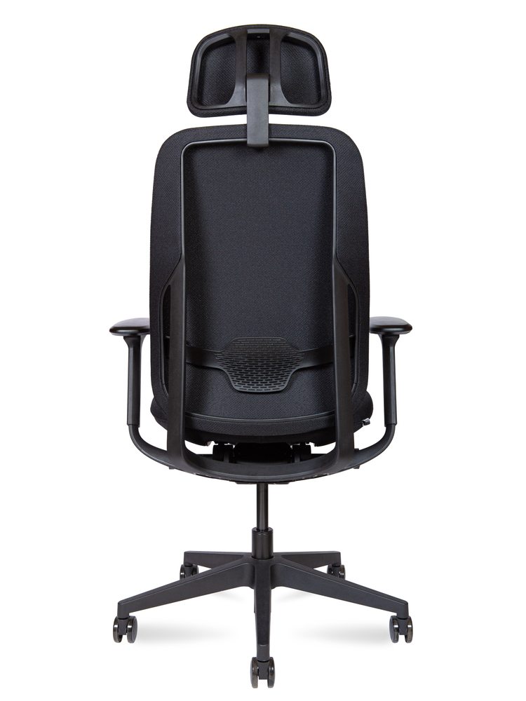 Кресло руководителя Nobel black