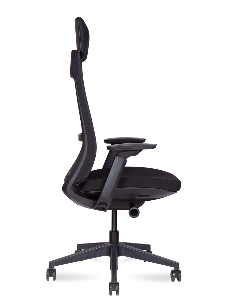 Кресло руководителя Oslo black