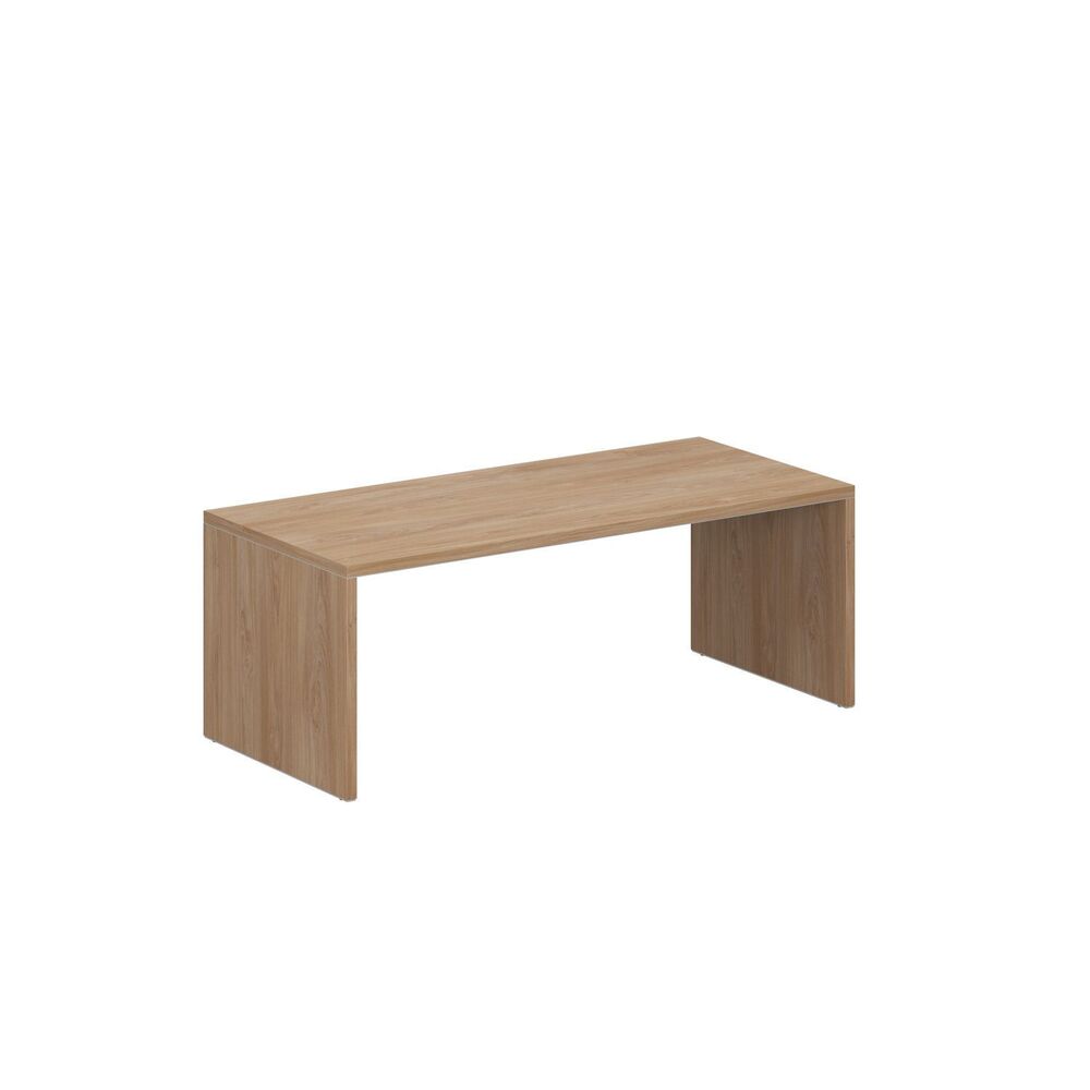 Стол для переговоров на опорах ЛДСП