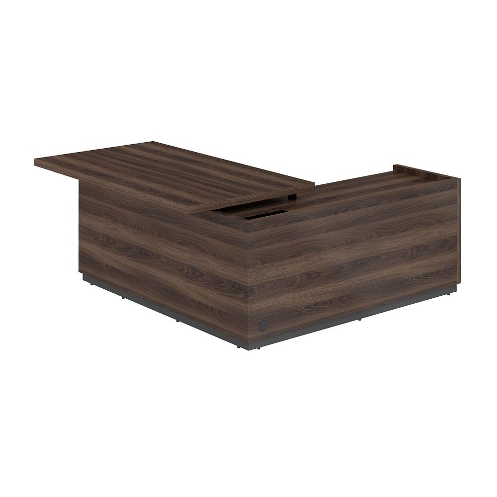 Стол для руководителя, левый