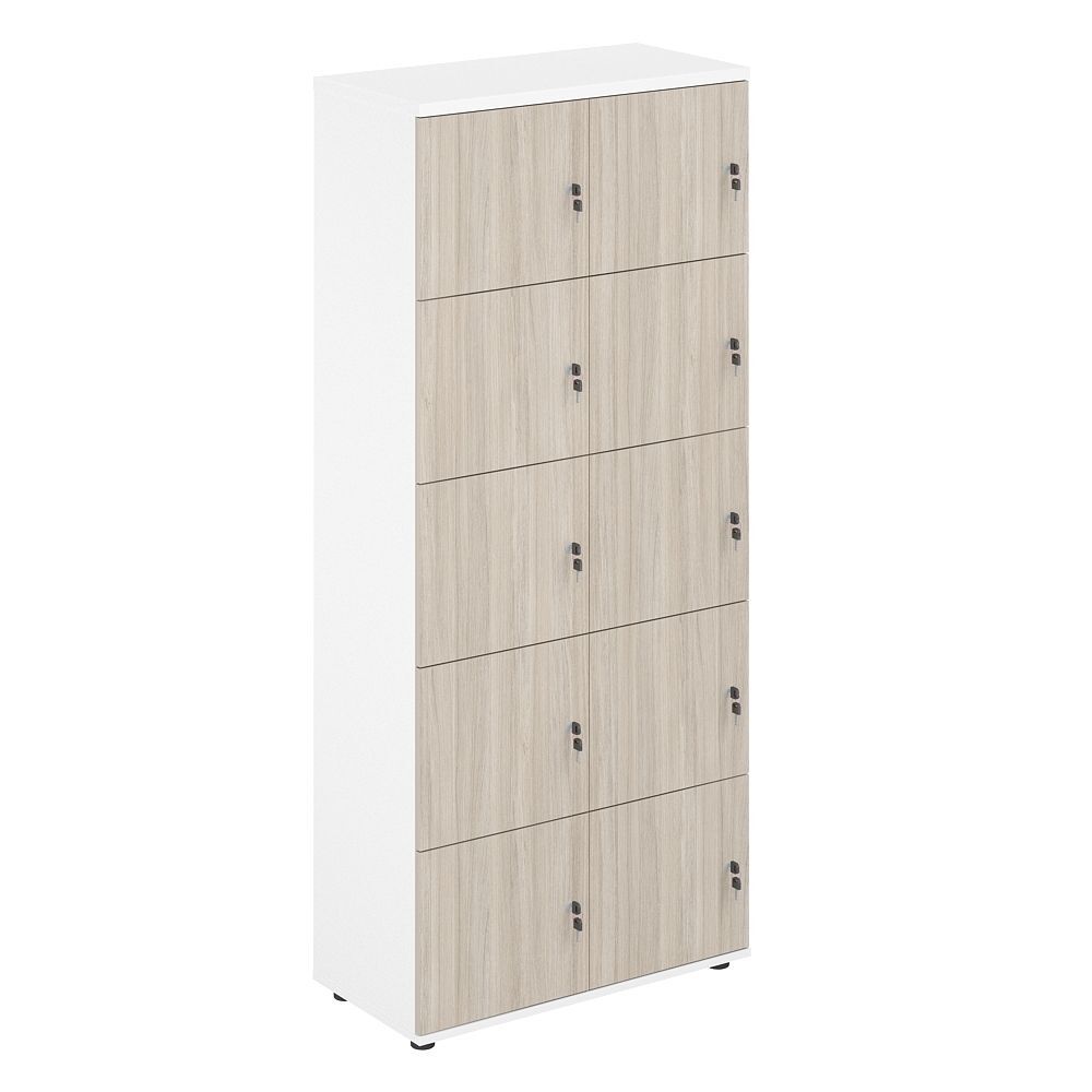 Локер 10 ячеек