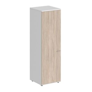 Гардероб, з.ст HDF, левый