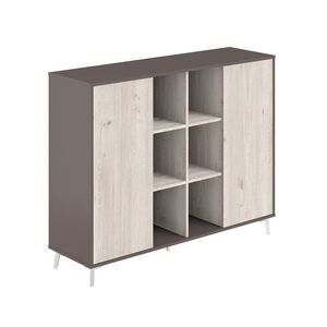 Шкаф средний с нишей