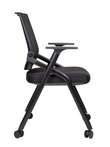 Стул офисный Circle black