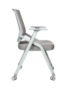 Стул офисный Circle grey