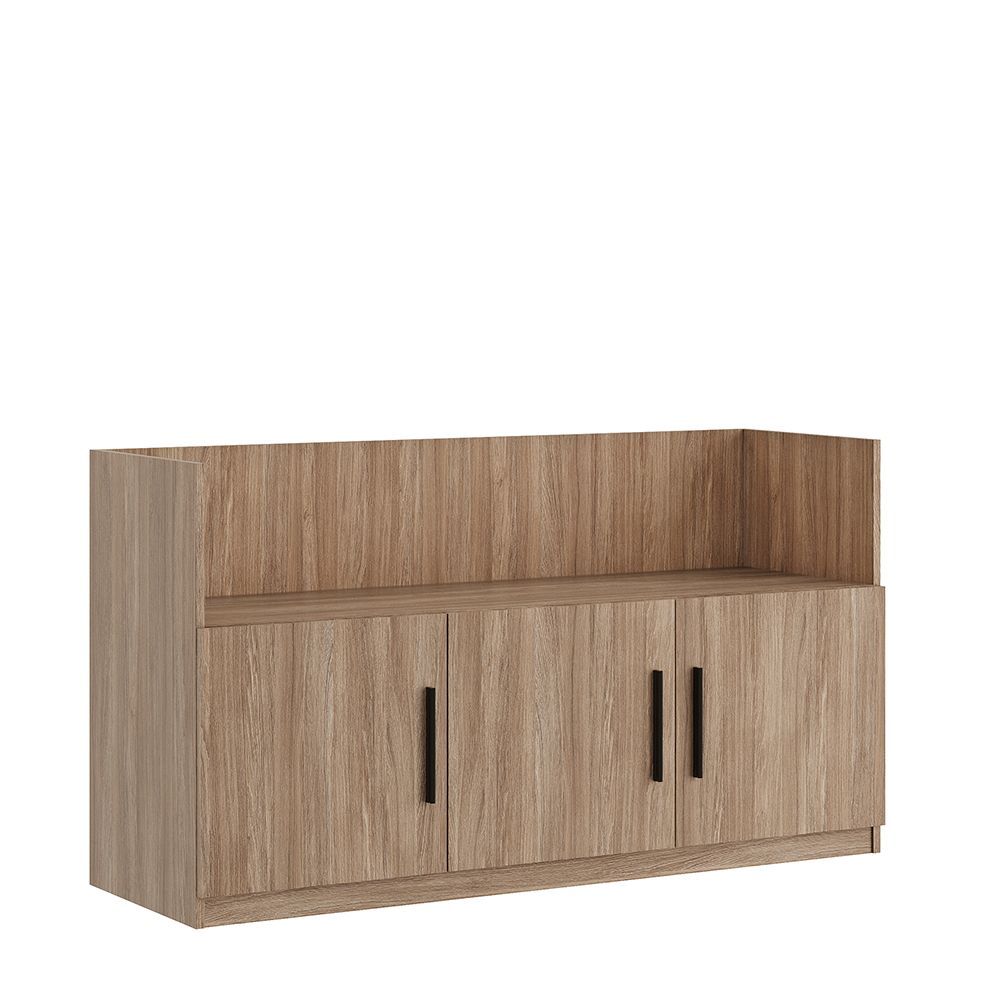 Креденция 3 двери, глянец