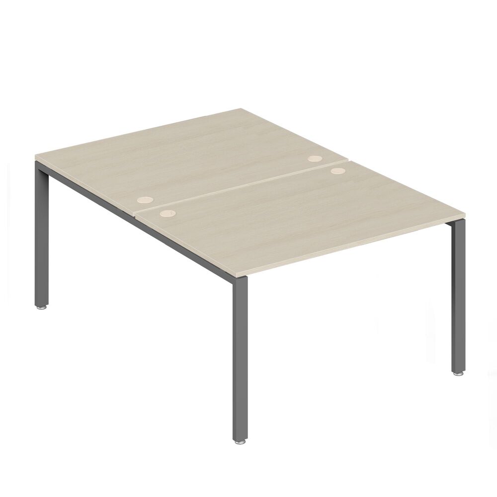 Бенч-система на 2 места