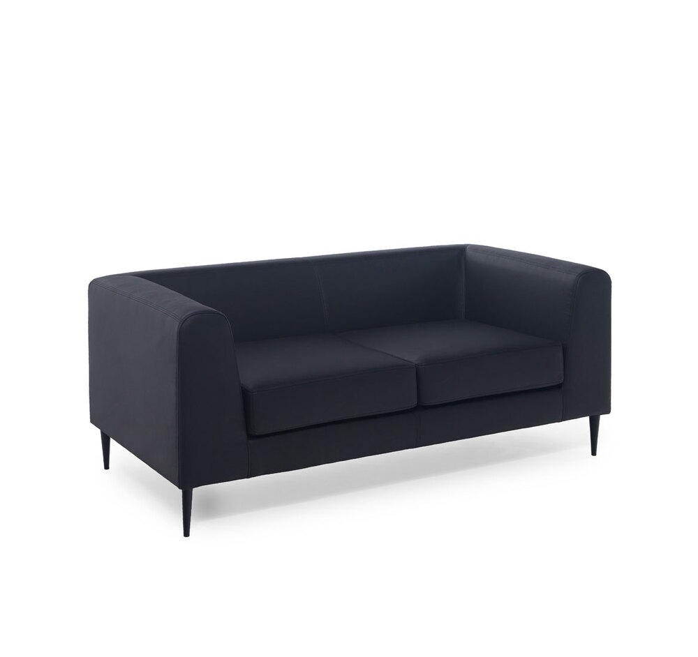 EVA UP Диван 2мест, кожа