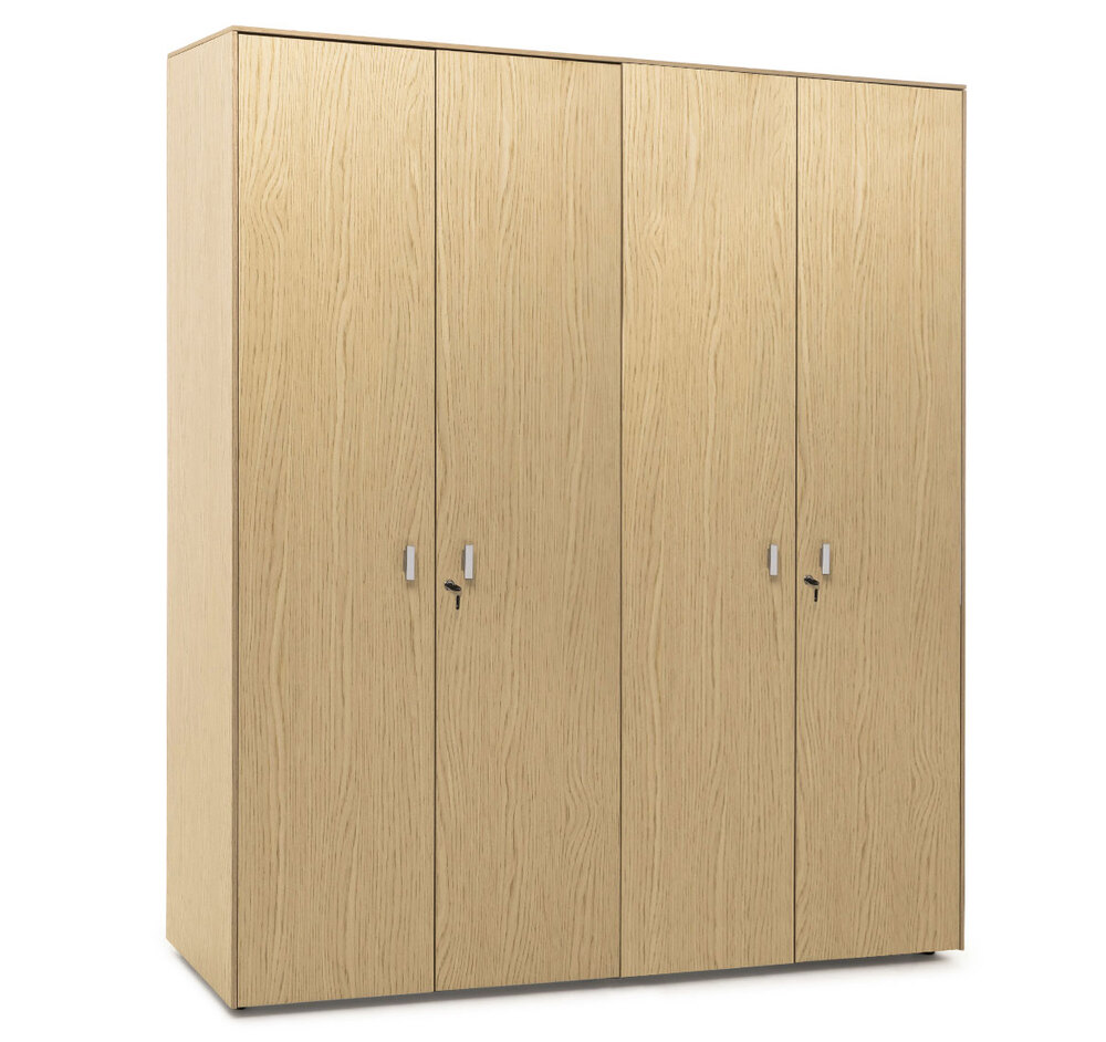 EXE Шкаф д/бумаг x 2