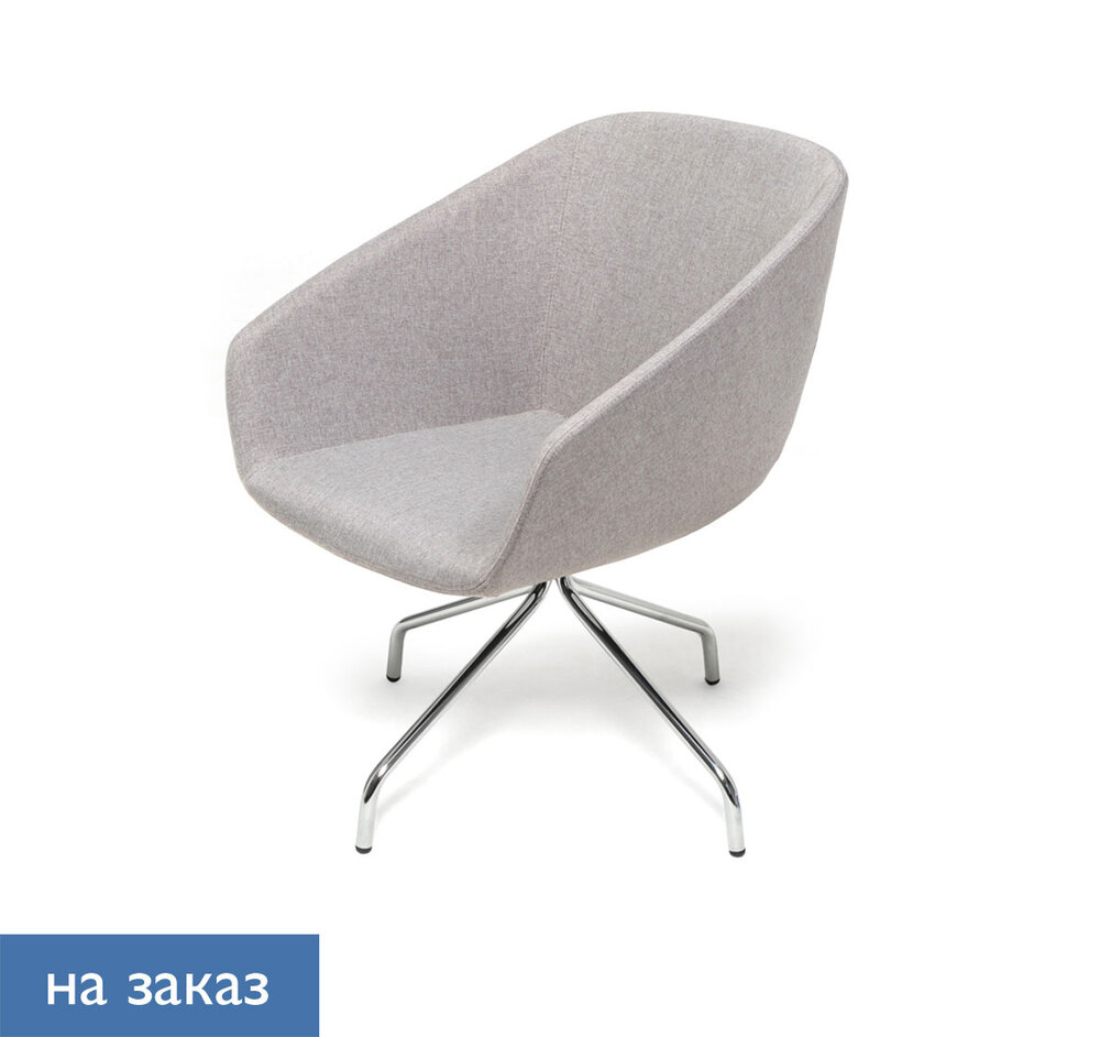 ALMA Кресло посетителя, металл