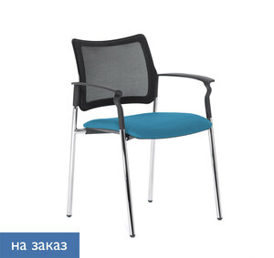 PINKO-MESH Кресло на опор,подл