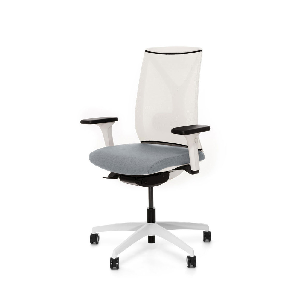 DION M WW Кресло, синх, 4D, бел