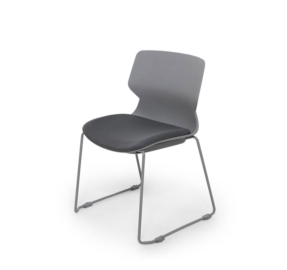 OSLO Кресло посетит, салазки