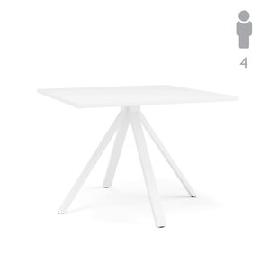 ASTRO Стол переговоров 100х100