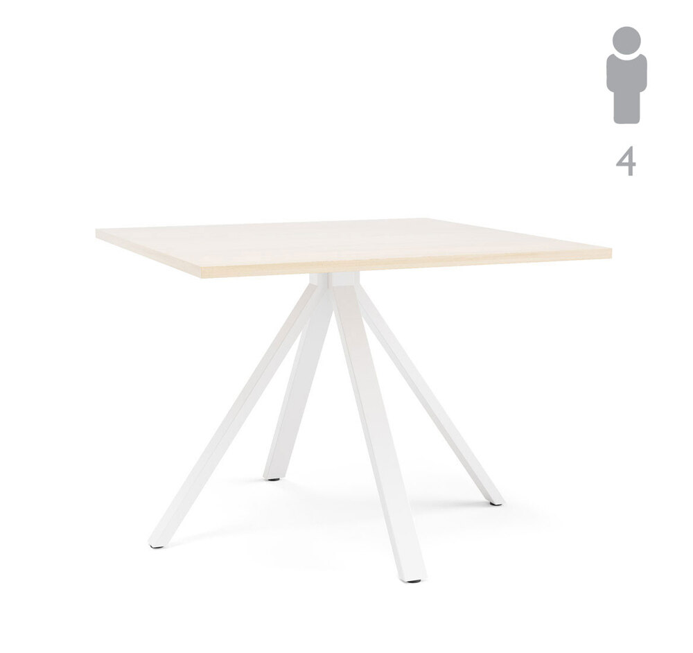 ASTRO Стол переговоров 100х100